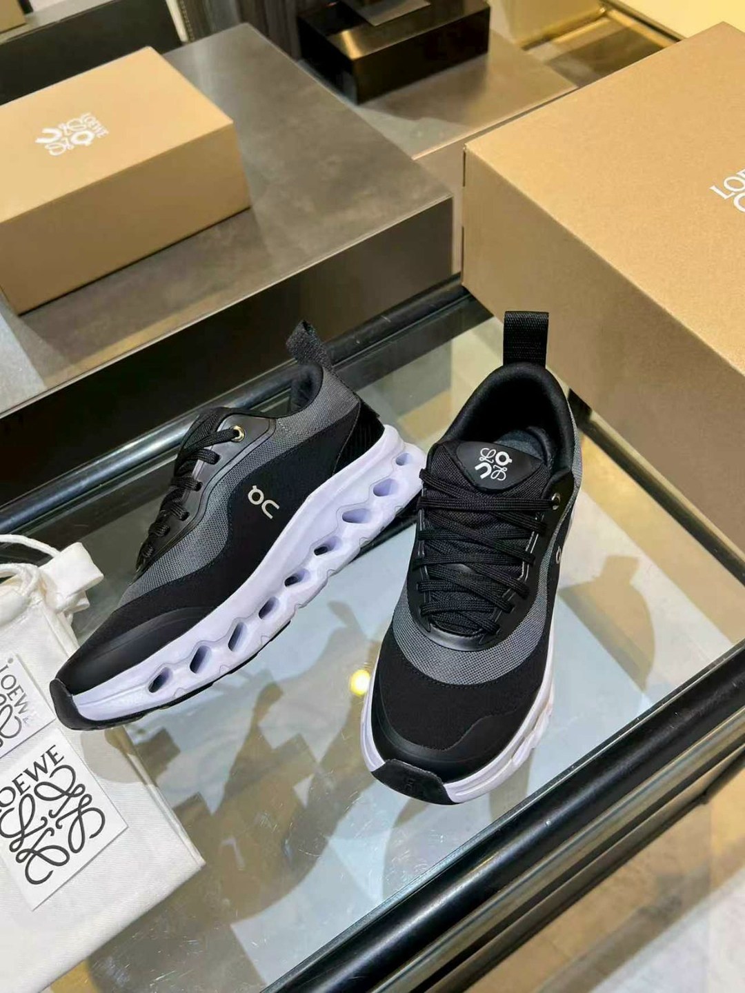 on cloud x loewe 9723 повседневная  кроссовки,loewe кроссовки,кроссовки,,кроссовки on x loewe cloudtilt 2 men shoes