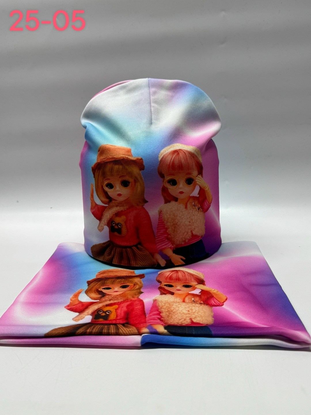 комплект детская шапка и снуд,шапка для девочек,шапка детская трикотажная,шапочка для детей,шапка и снуд для девочек