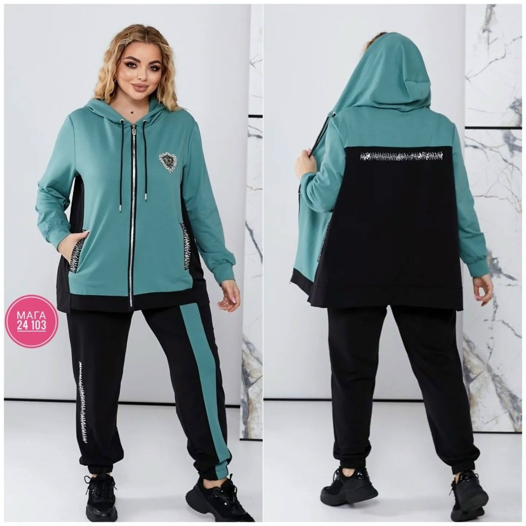 спортивные костюмы женские,женский спортивный костюм больших размеров,cпортивный костюм больших размеров,спортивные костюм,костюм двойка женская