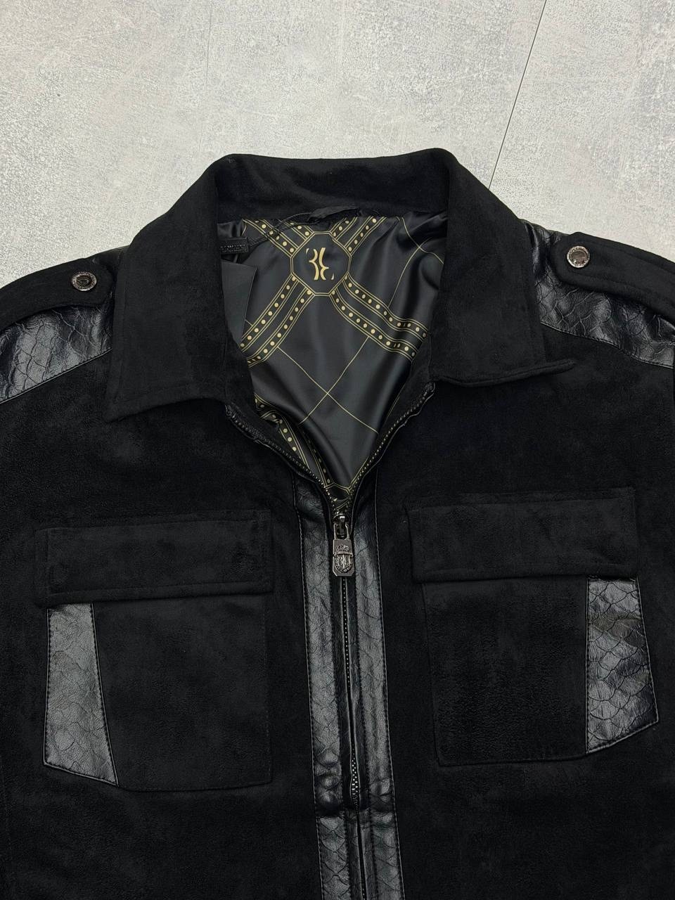 замшевая куртка стефано ричи,замшевая куртка billionaire,куртка billionaire,замшевая мужская куртка,кожаная куртка мужская