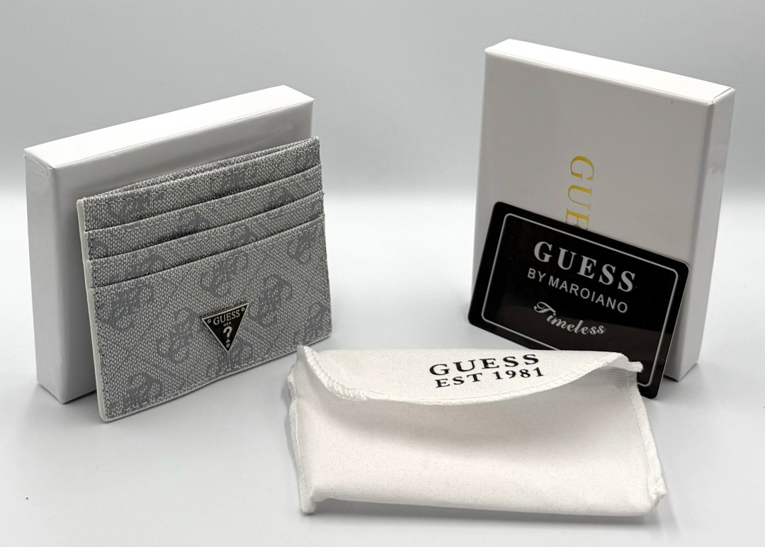 картхолдер guess,кредитница guess,guess guess guess,guess guess,кошелек guess