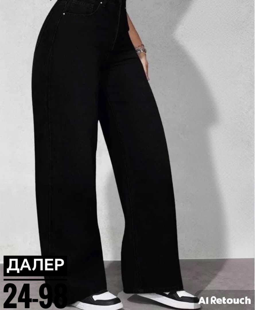 джинсы брюки,женские прямые джинсы,женские джинсы,джинсы черные широкие,широкие джинсы