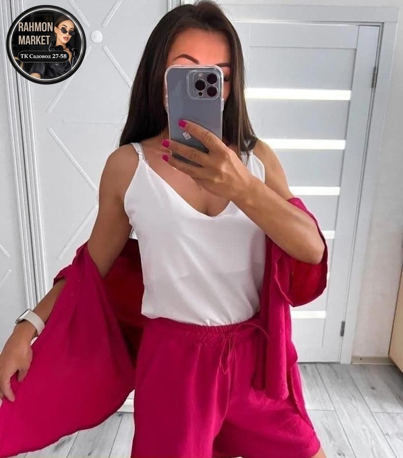 костюм тройка женский летний с шортами,костюм летний женский,костюм двойка женский с шортами,костюм летний тройка с шортами,костюм женский