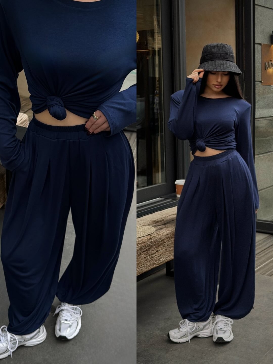 штаны с кофтой,костюм женский синий,женские костюмы,костюм с топом,спортивные костюм
