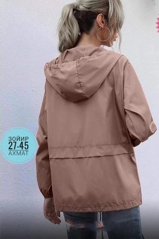 ветровка женская,женская ветровка с капюшоном,повседневная куртка,легкая куртка,ветровка