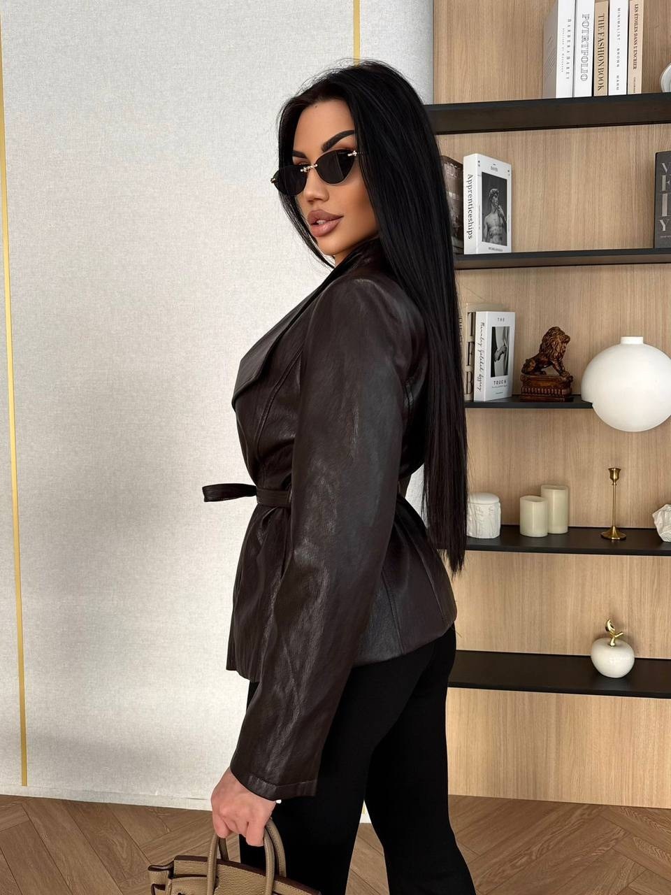 женская куртка из экокожи,куртка кожаная женская,женская косуха из экокожи,кожаная куртка,куртка эко кожа