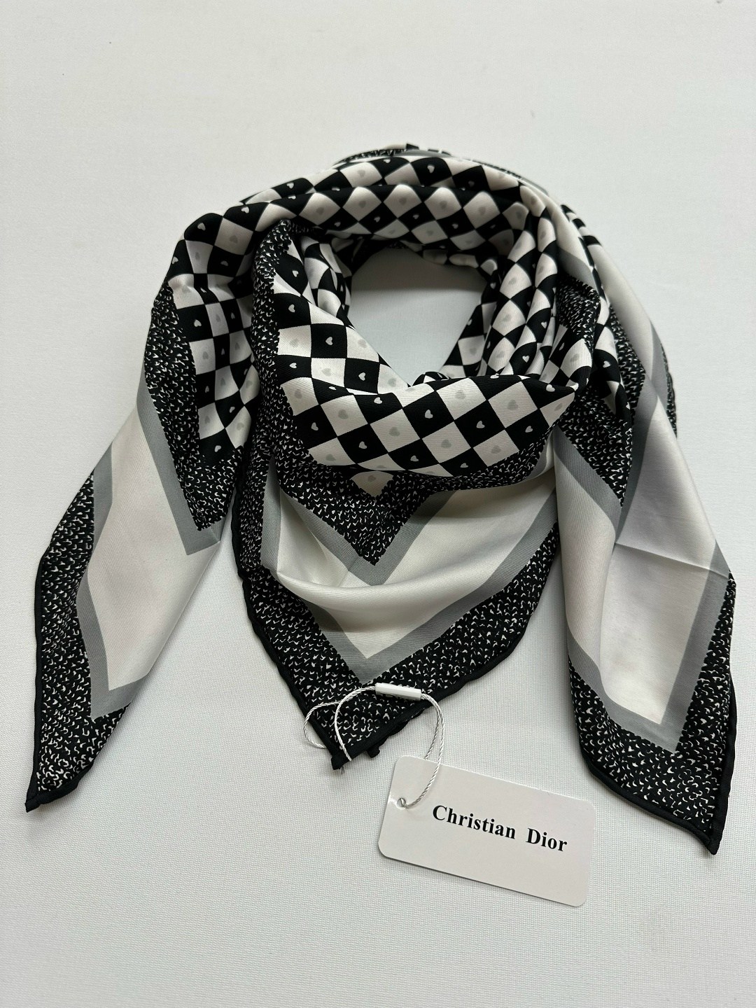 dior платок,шелковый платок christian dior,платок женский,брендовый платок,платки шелковые