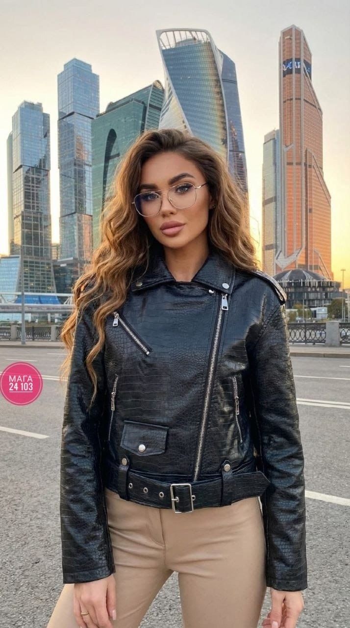 косуха из кожи питона yana kraft brand,кожаная куртка,косуха из кожи питона,куртка косуха,женская кожаная куртка