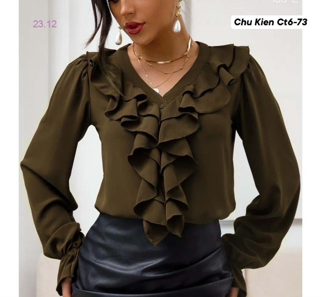 блузка нарядная с воланами kales,женская блузка,блузка нарядная с воланами,блузка с воланами легкая,блузка