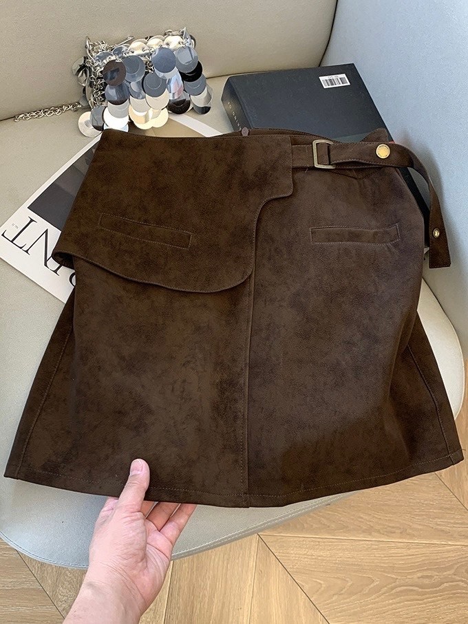 юбка мини из замшевой ткани,юбка,юбка мини,юбка женская,модная юбка