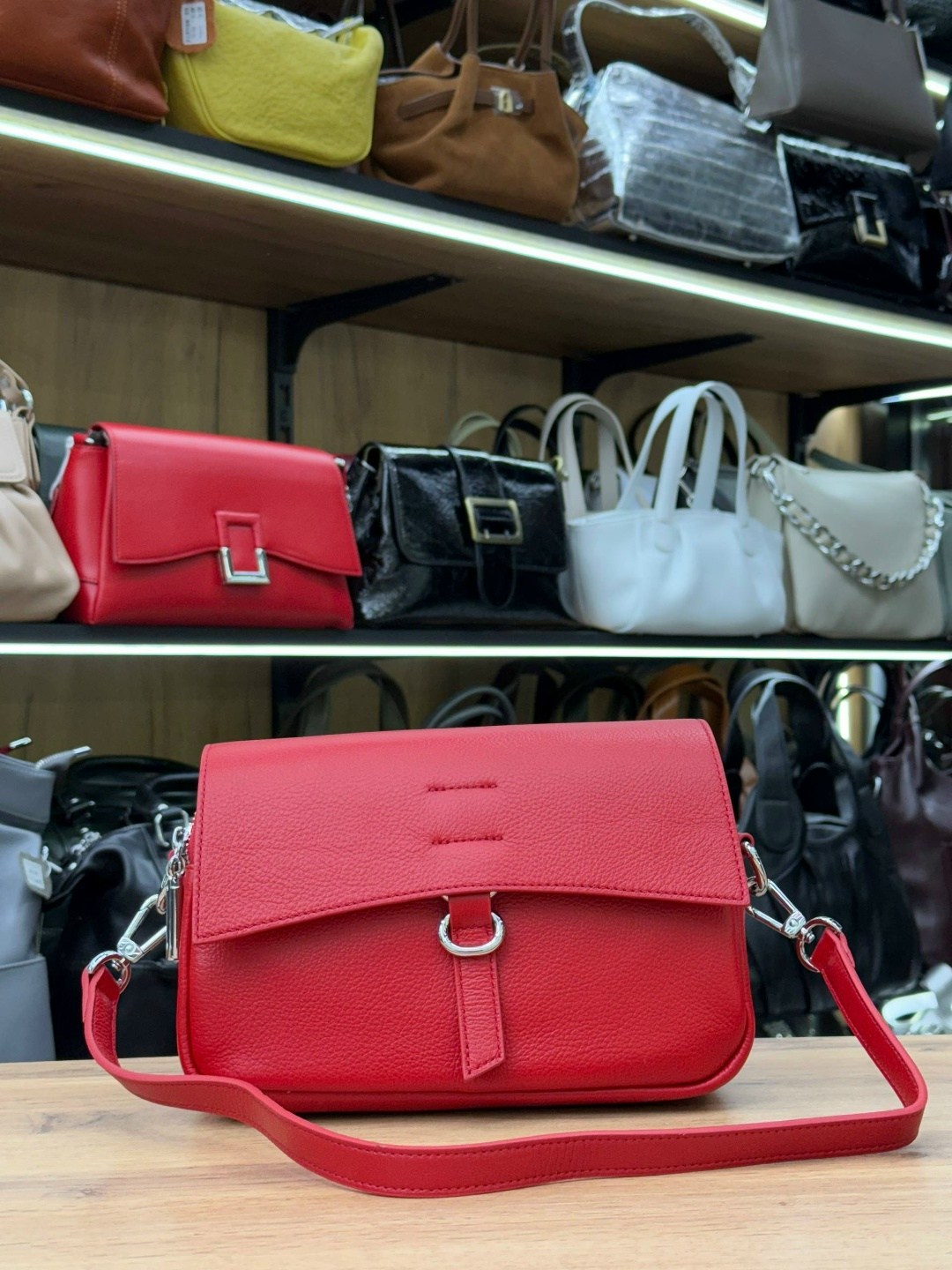 женская сумка,сумка,сумка голубая,женская кожаная сумка,сумка кросс боди