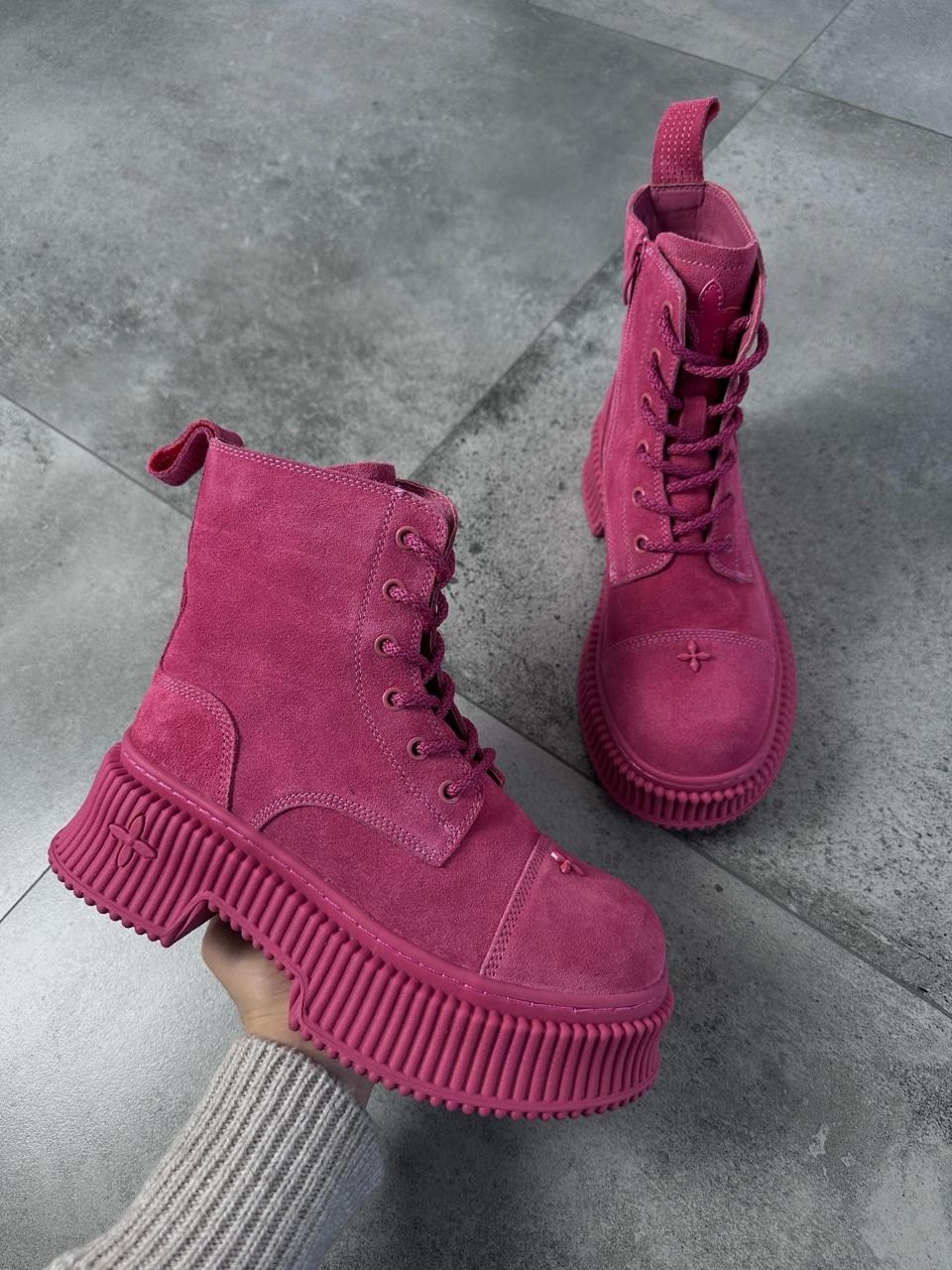 ,женские ботинки,высокие ботинки,женская ,ботинки на платформе