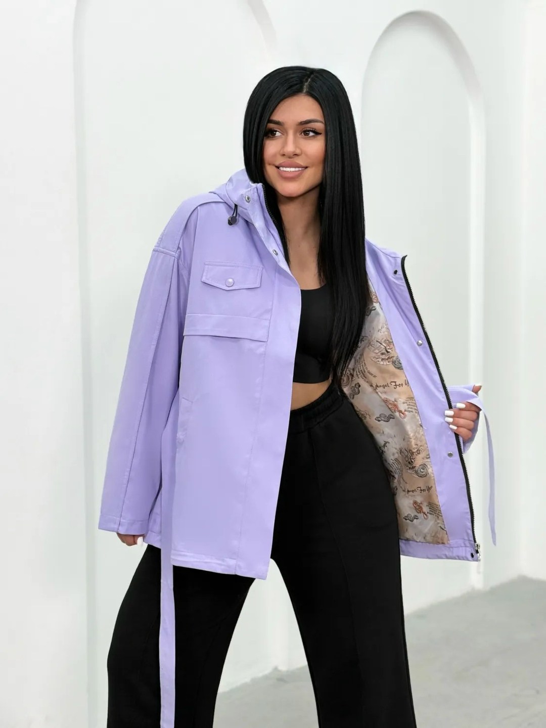 демисезонная куртка,куртка женская,демисезонная куртка женская,куртка женская демисезон,куртка женская фиолетовая