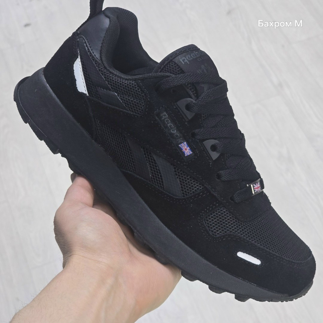мужские кроссовки reebok,кроссовки reebok,кроссовки,кроссовки reebok classic,черные кроссовки reebok