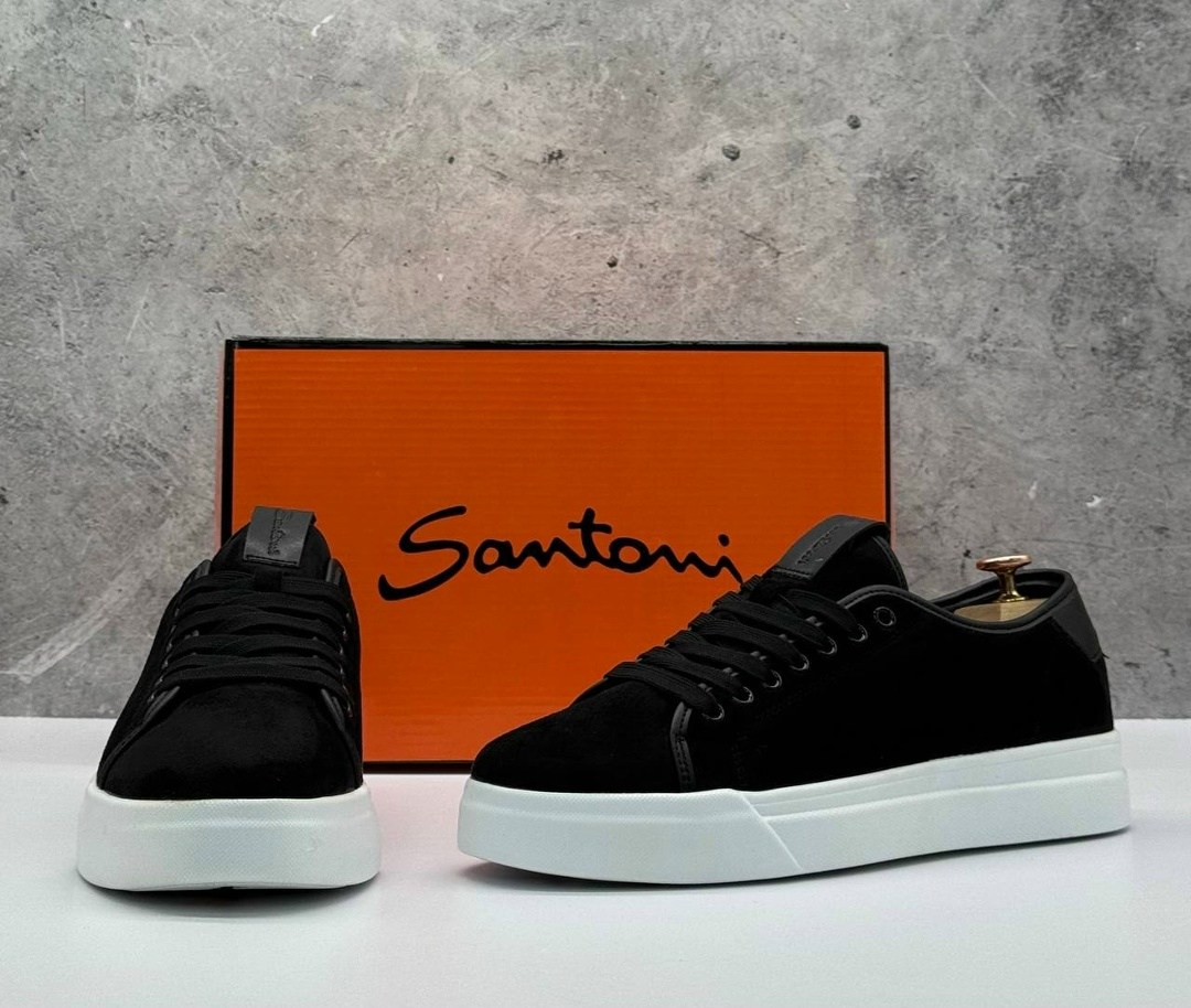 anta черные кеды с белой подошвой мужские,мужские кеды,,кеды кожаные,кеды черный