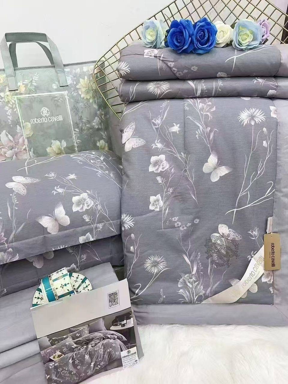 комплект постельного белья roberto cavalli,комплект постельного белья с одеялом santfair,комплект постельного белья с одеялом roberto,комплект постельного белья с одеялом,комплект постельного белья с