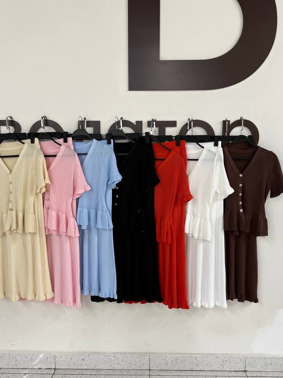 костюм трикотажный с юбкой макси emberens,трикотажный костюм,костюм с юбкой,костюм юбка и свитер,женские костюмы с юбкой