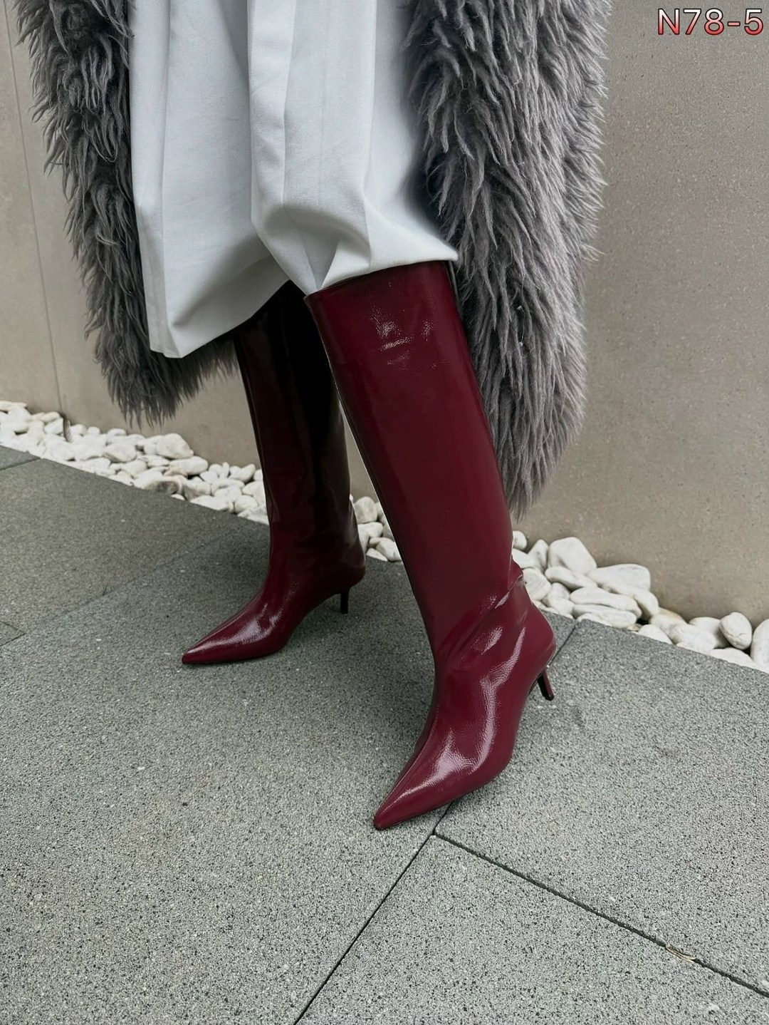 сапоги,сапоги лаковые демисезонные на низком каблуке valentina wang,женские сапоги,сапоги демисезонные лакированные на шпильке magic heels,сапоги бордовые