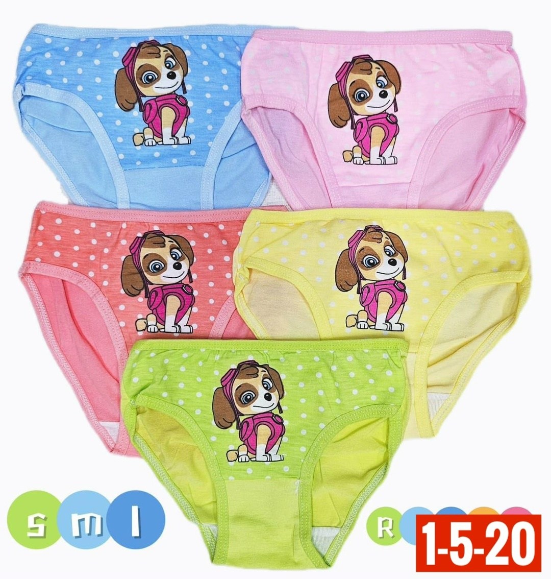 комплект трусов слипы donella для девочек 5 шт,комплект трусов donella для девочек 5 шт,трусы для девочек 5шт. donella,трусы donella для девочки,трусы для девочки арт. 4171vk donella