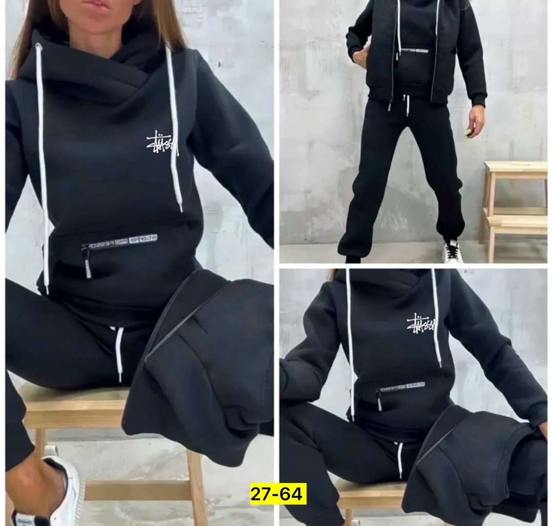 костюм тройка спортивный теплый,спортивные женские костюмы,спортивный костюм женский на флисе,костюм двойка женский на флисе,спортивные костюм с начёсом