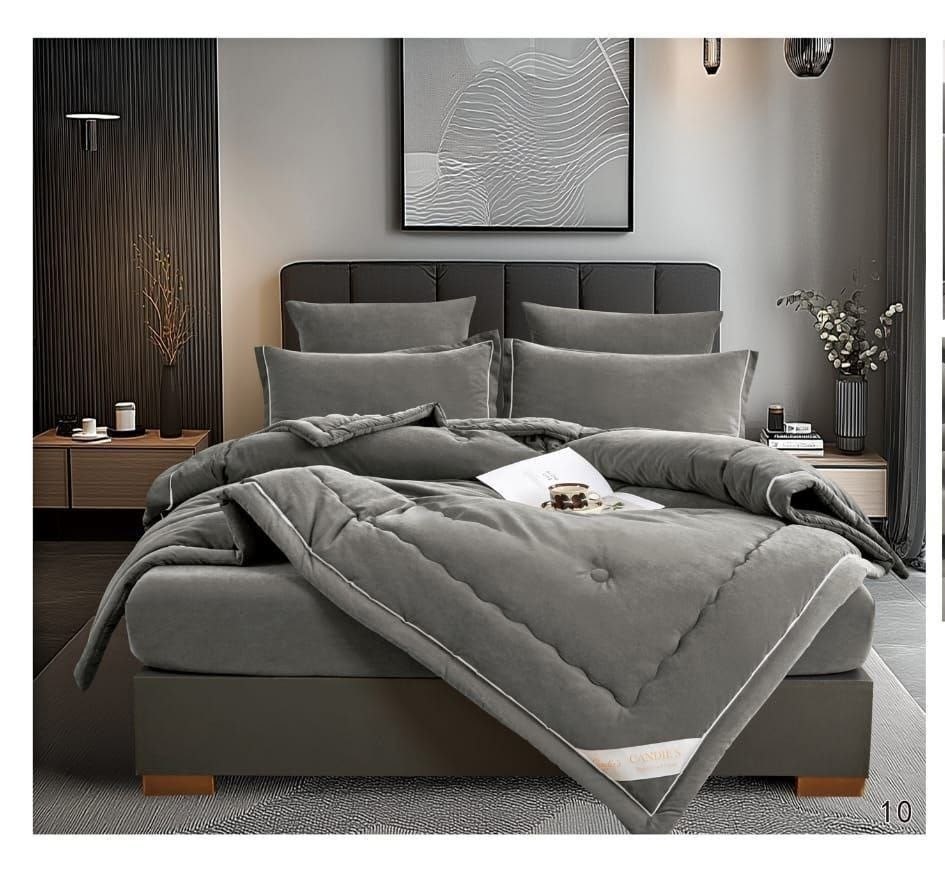 комплект постельного белья с одеялом,комплект постельного белья евро с одеялом,комплект постельного белья candies с одеялом бархатный сатин евро,комплект постельного белья candies с одеялом бархатный