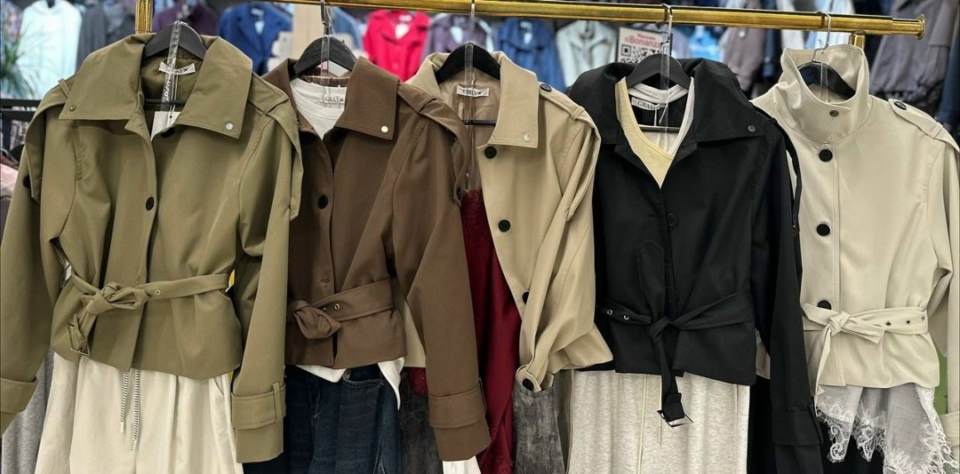 тренч,куртка женская,тренч женский,тренч с поясом,короткий тренч