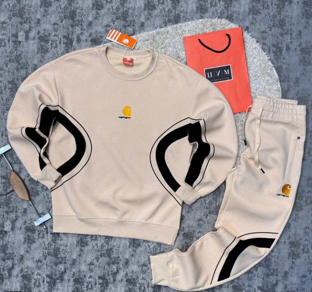 спортивный костюм carhartt,спортивные костюмы мужские,спортивные костюм,серый свитшот