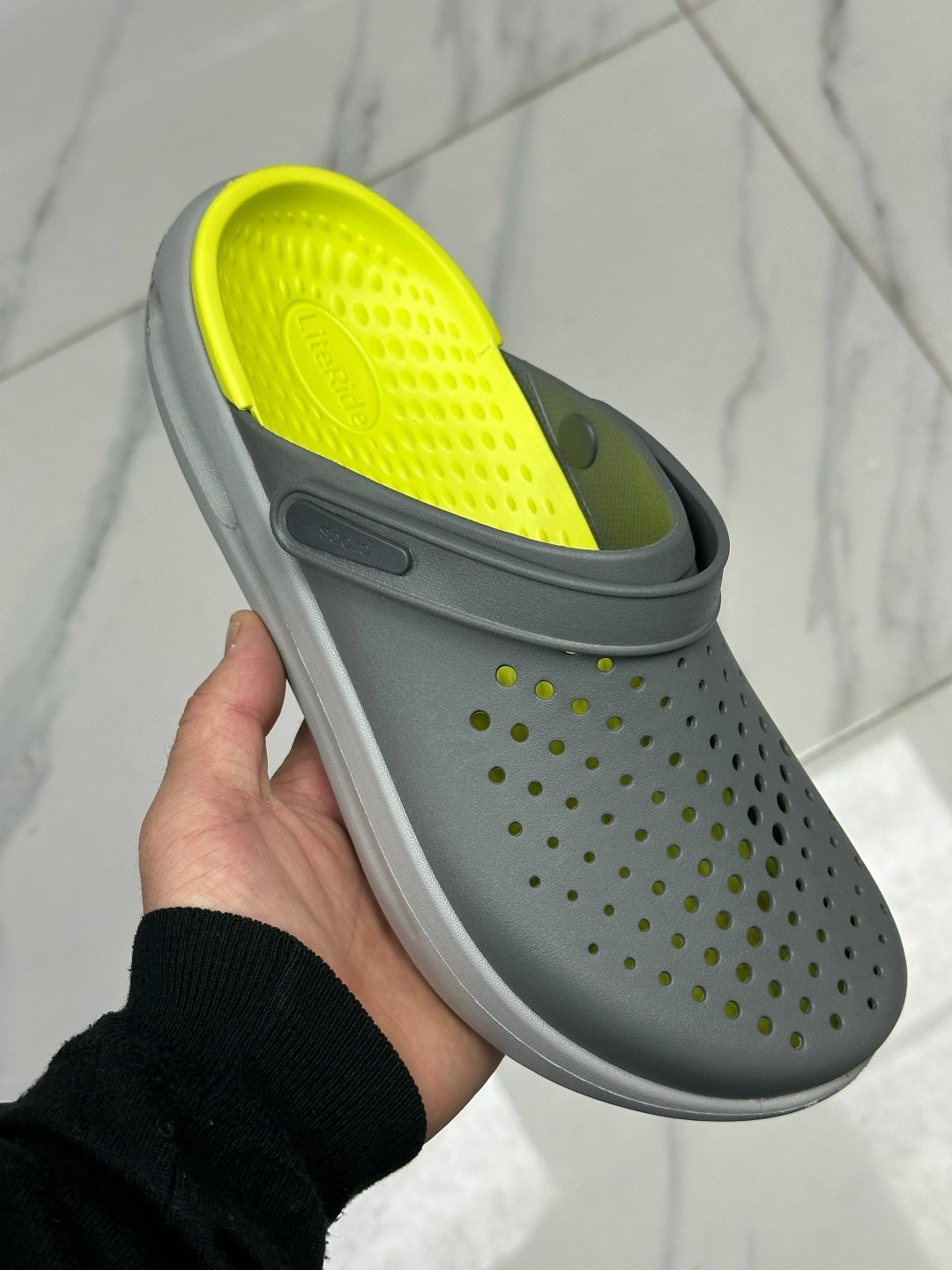 сабо crocs literide,crocs literide 360,crocs literide,сабо crocs literide clog,шлепанцы crocs literide clog