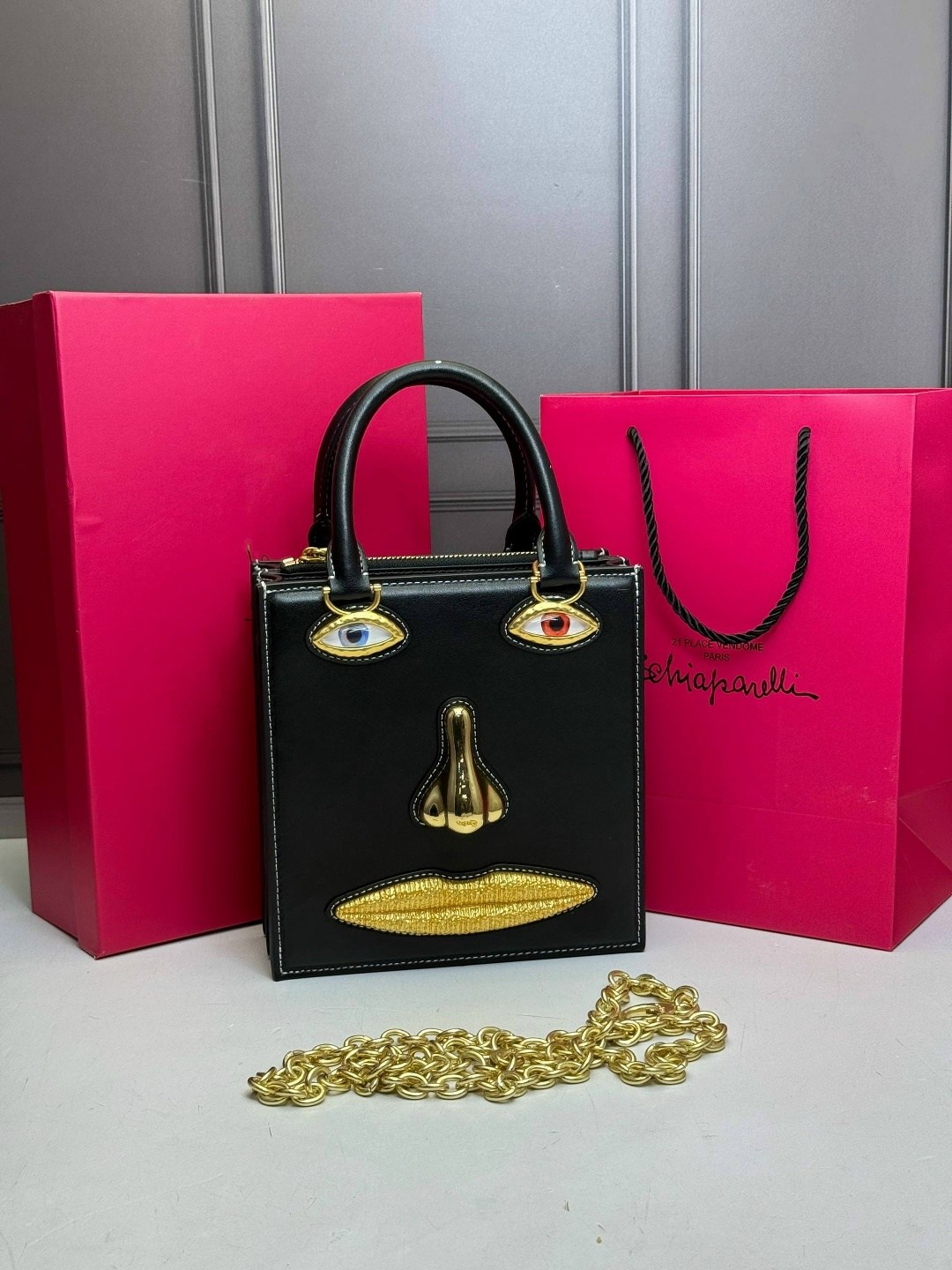 сумка schiaparelli,сумка-тоут schiaparelli,женская сумка schiaparelli,брендовая женская сумка,сумка