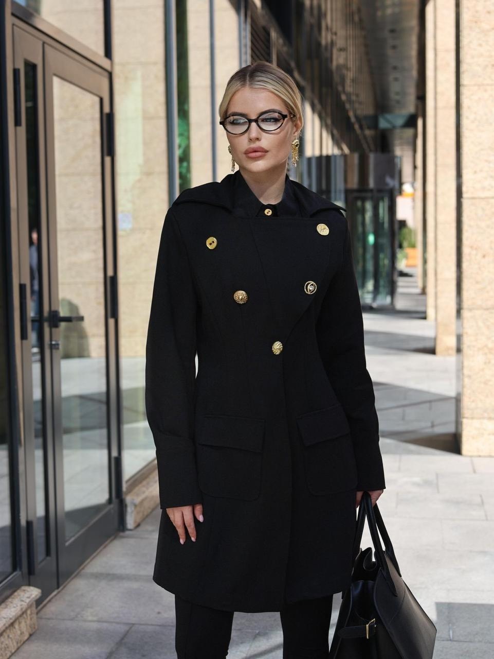 стильное пальто,пальто модное,черное пальто,пальто женское,элегантные образы