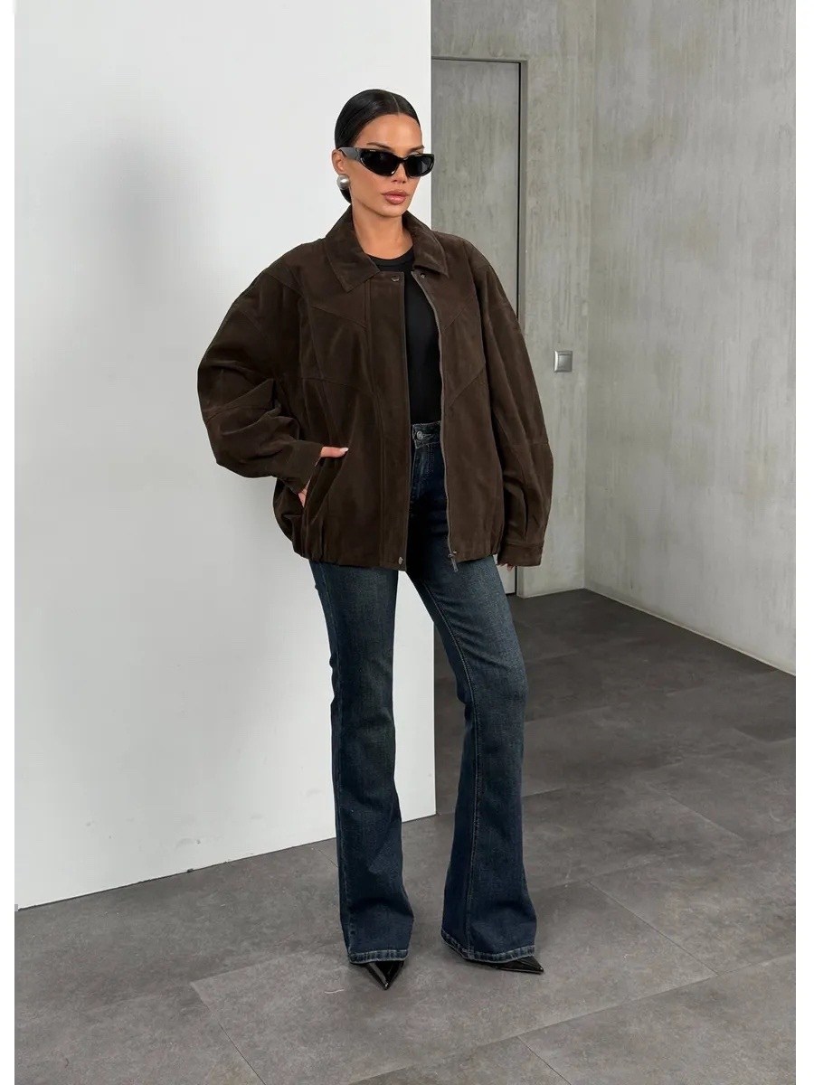 куртка-бомбер из искусственной замши zarina,замшевая куртка,куртка-бомбер утепленная с замшевой фактурой befree,куртка замшевая женская,бомбер женская куртка