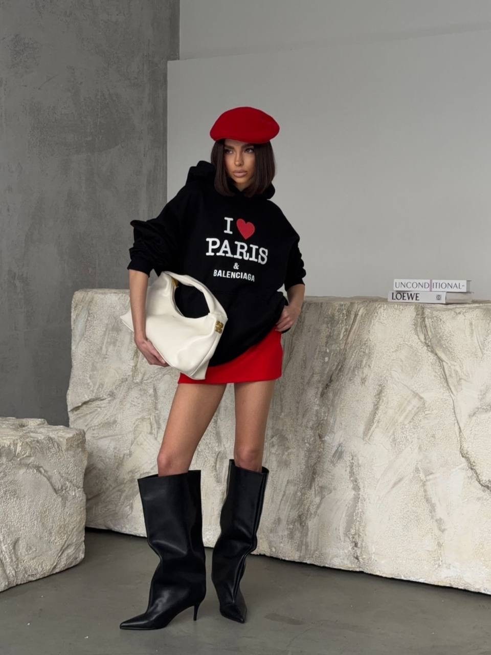 худи оверсайз,стильные наряды,толстовка,женские худи оверсайз