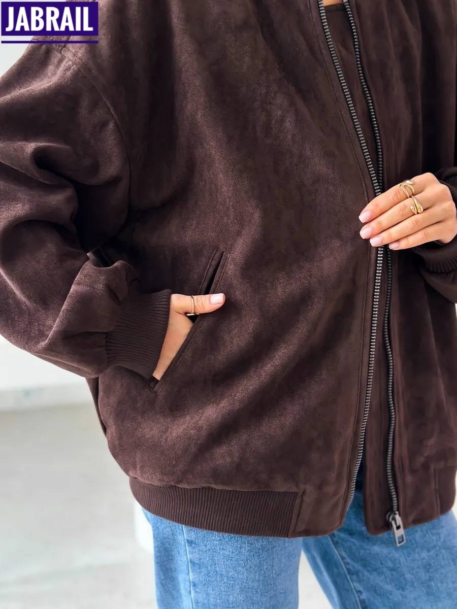 куртка бомбер,замшевая куртка,бомбер женская куртка,куртка женская,бомбер замшевый оверсайз ponto russo