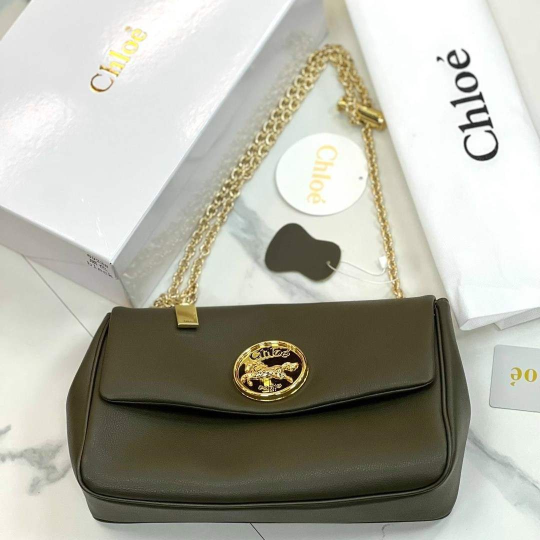 сумка chloe,сумка женская chloe,сумка chloe 26-15 натуральная замша,сумка chloe 26-15 натуральная замша chloe цвет зеленый,chloe сумка классические женские