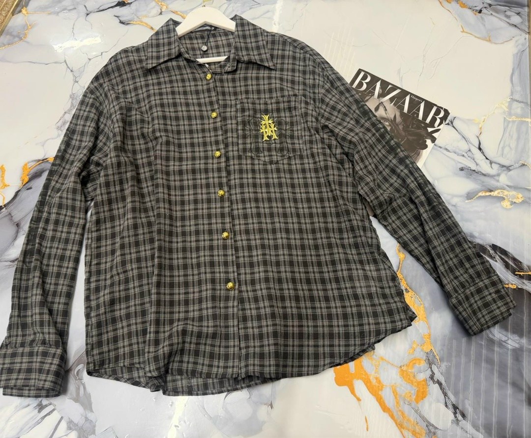 рубашка женская в клетку,рубашка в клетку,женская рубашка,рубашка,рубашка клетка оверсайз