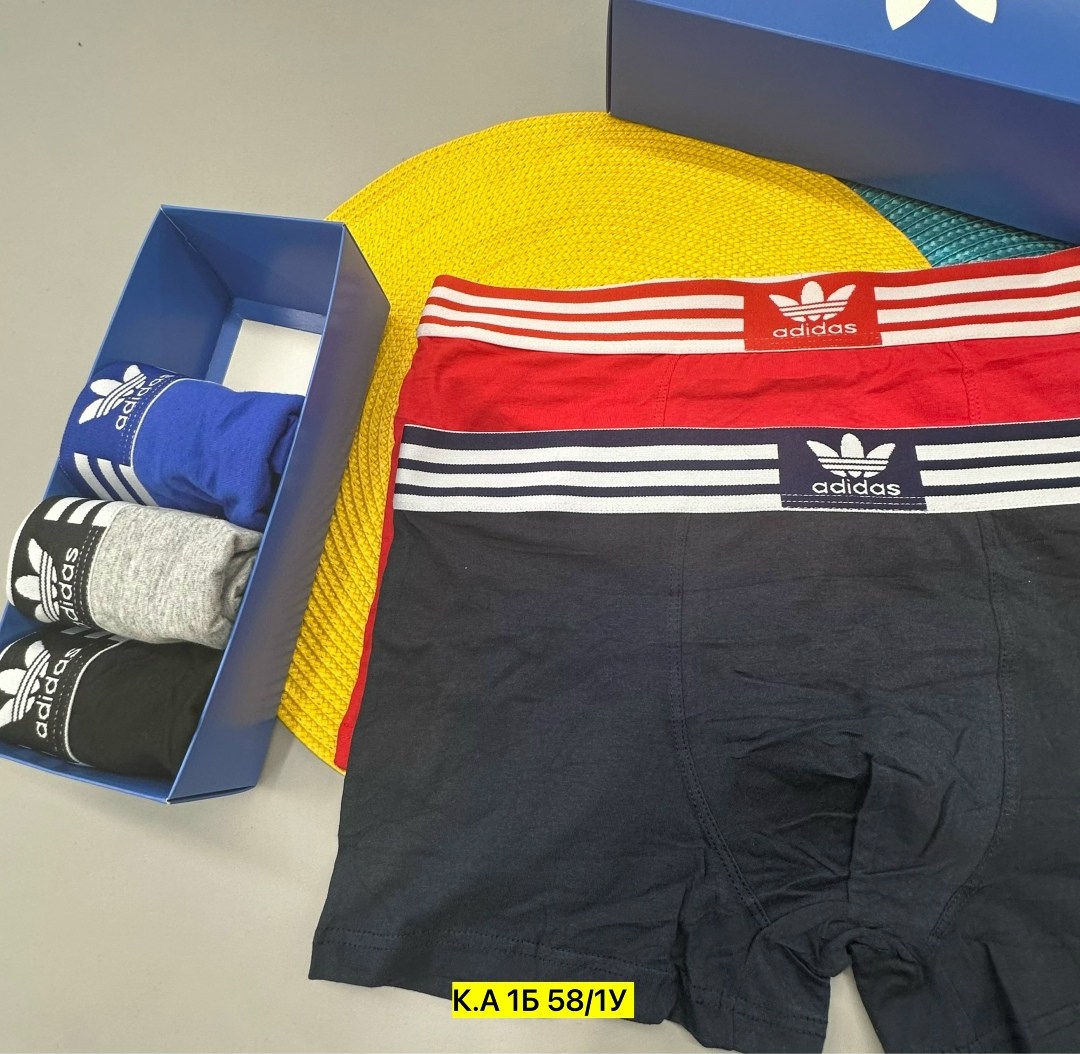 набор трусов адидас мужских,мужские трусы адидас 5 шт,комплект трусов мужских adidas,комплект трусов мужских,мужской набор трусов