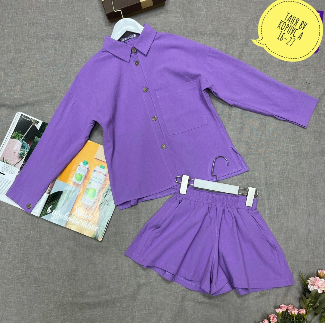 костюм для девочек,летний костюм для девочек,костюм фиолетовый,детский костюм,спортивные костюмы для девочек
