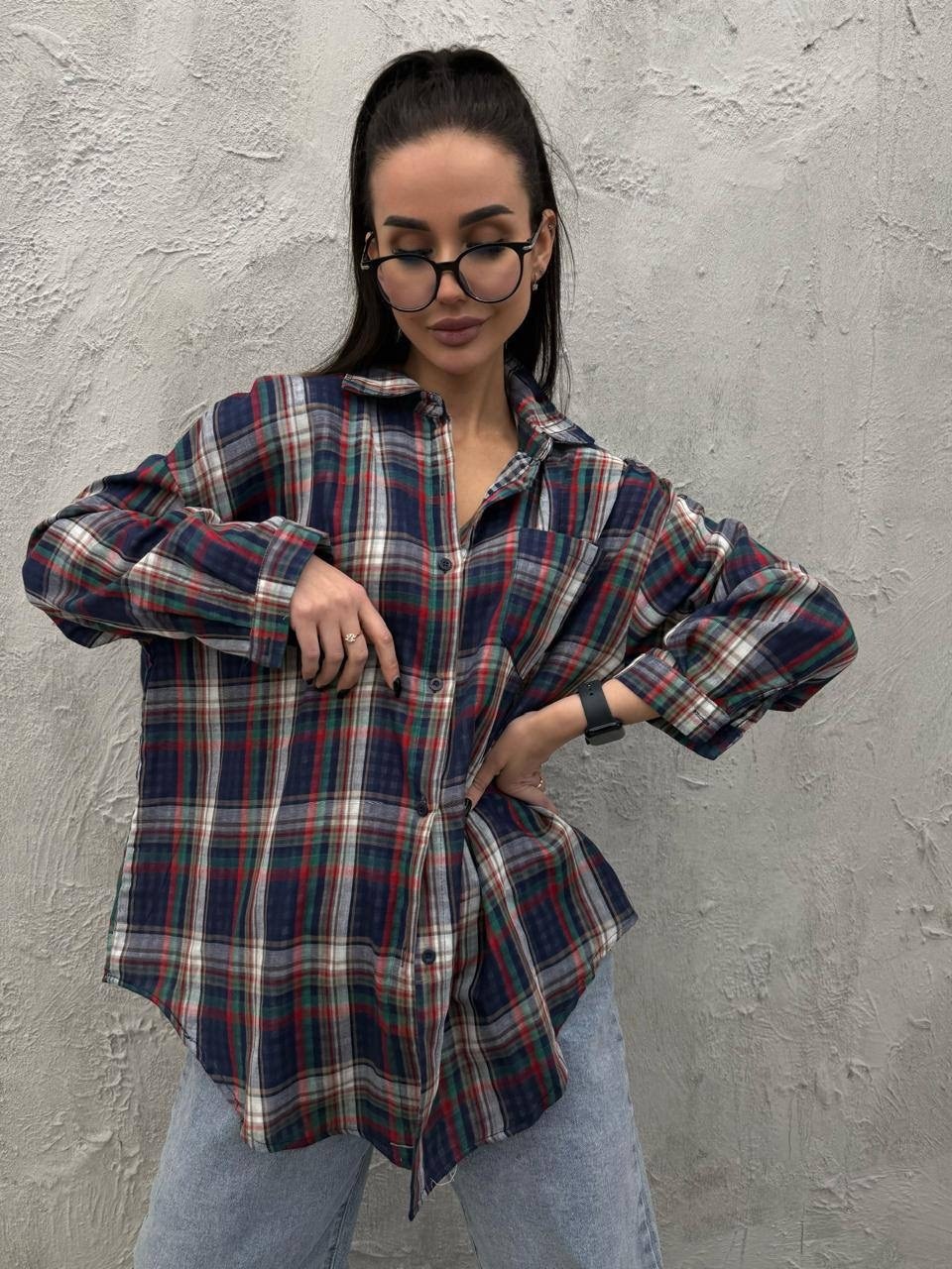 рубашка в клетку оверсайз на кнопках,рубашка женская в клетку оверсайз,рубашка в клетку женская оверсайз fittoria,рубашка в клетку оверсайз badishka,рубашка в клетку оверсайз удлиненная