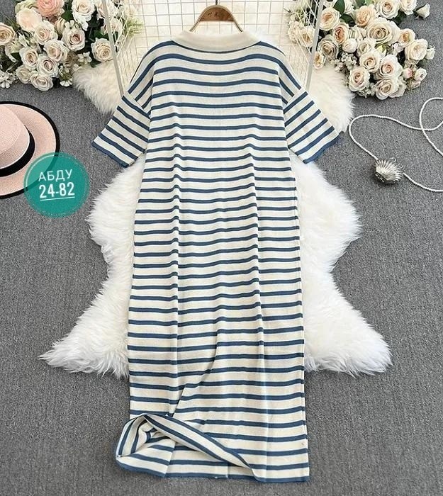 трикотажное платье в полоску,свободное платье в полоску,платье в полоску повседневное,платье в полоску,полосатое платье