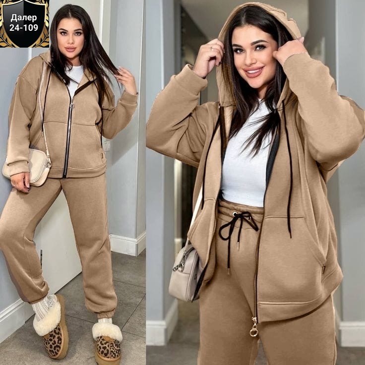 костюм женский спортивный на флисе,женский спортивный костюм больших размеров,костюм женский на флисе,cпортивный костюм теплый,костюм двойка женский на флисе