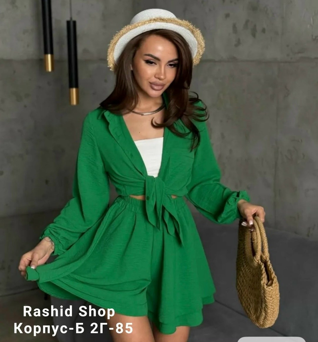 женский костюм с шортами,костюм шорты и рубашка,костюм с шортами женский летний,летний костюм шорты и рубашка,женский летний костюм рубашка и шорты