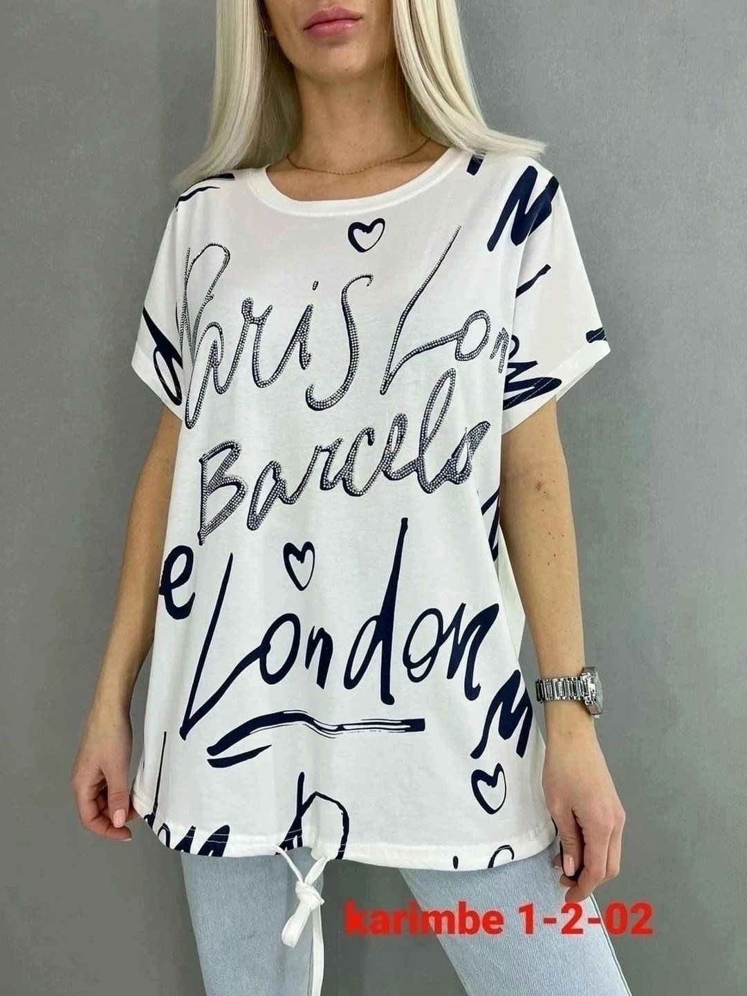 футболки женская,футболка оверсайз со стразам,футболки женские стильные,женская футболка больших размеров,футболка майка