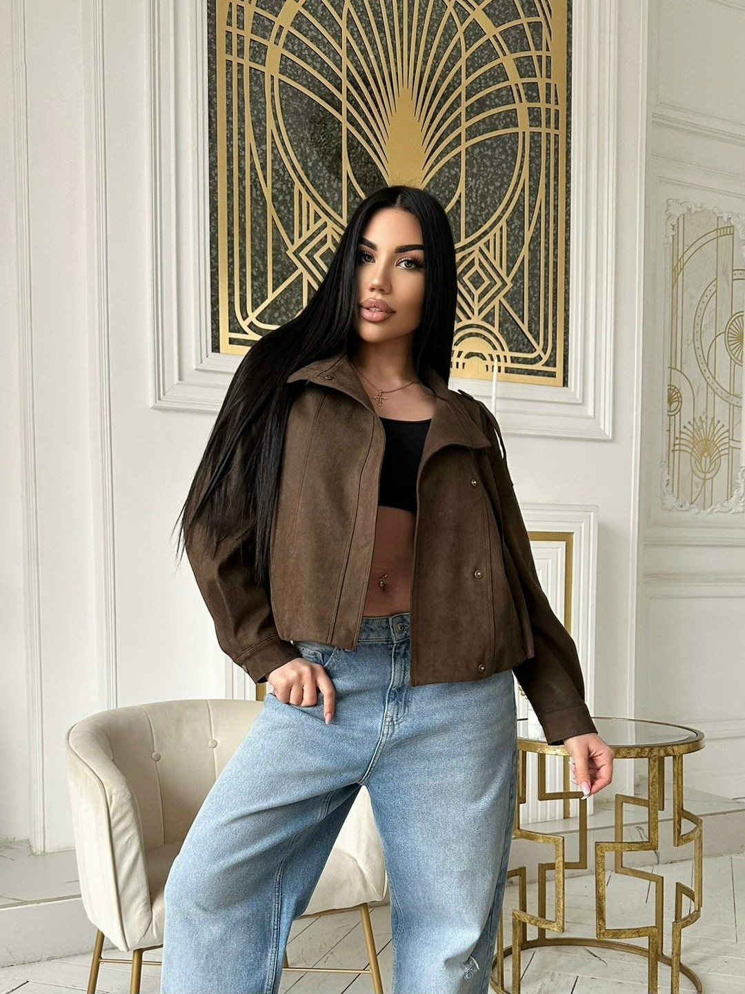 куртка замшевая,трендовая куртка замшевая,бомбер укороченный оверсайз замшевый куртка рабочего тренд saint shine,бомбер замшевый куртка весенняя оверсайз o&j,куртка замш