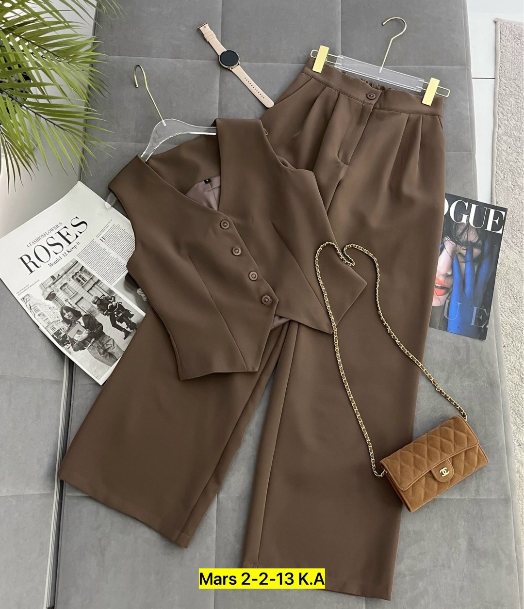 женские костюмы брючные,костюм двойка женский,костюм двойка,костюм женский,костюм брючный деловой с жилеткой six reasons