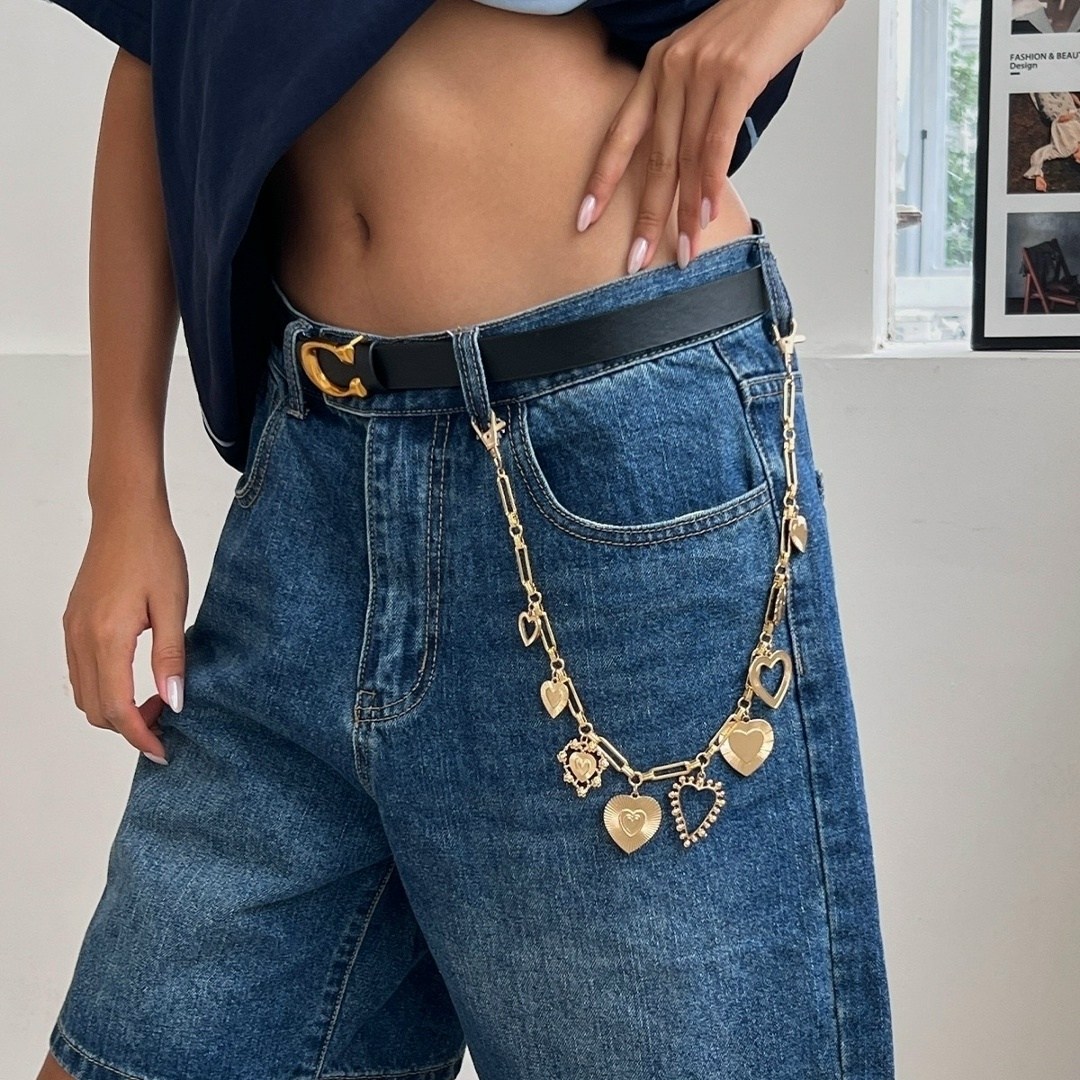 пояс цепочка,пояс цепь,джинсы с цепочкой,пояс цепочка на талию,цепь на джинсы