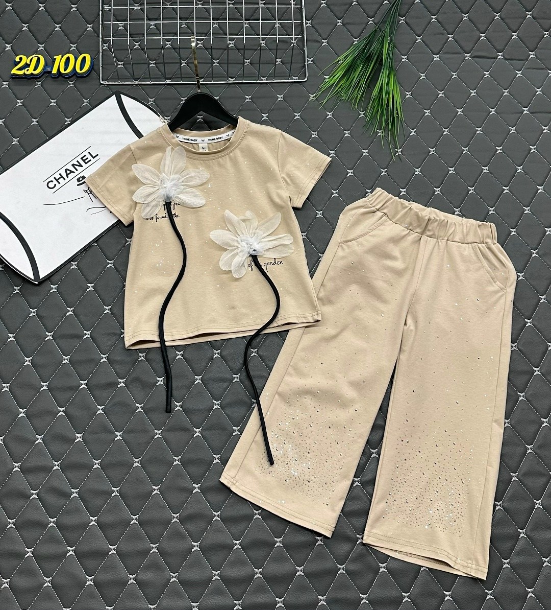 костюм для девочки,костюм повседневный,летняя одежда для девочек,одежда для девочек,костюм нарядный брючный праздничный на выпускной татына девочки