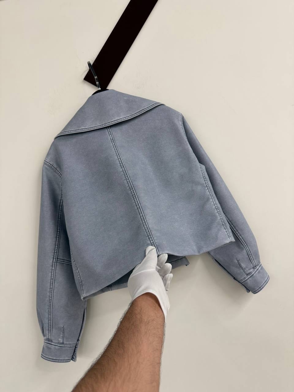 кожаная куртка косуха,куртка косуха,косуха куртка укороченная кожаная базовая,женская кожаная куртка косуха,косуха женская