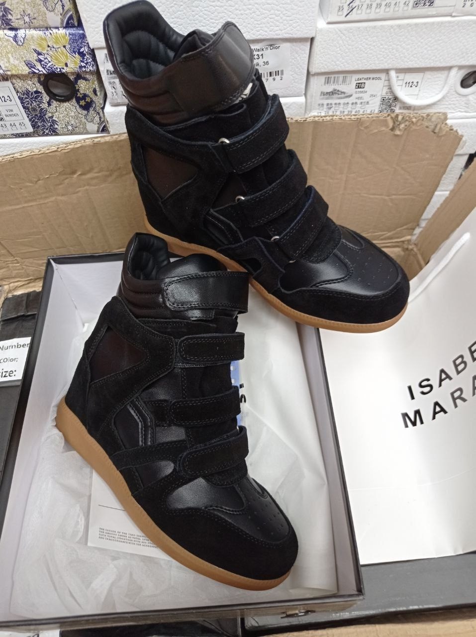 isabel marant black suede bekett wedge sneakers,изабель марант кроссовки,,изабель марант сникерсы,изабель марант кроссовки сникерсы