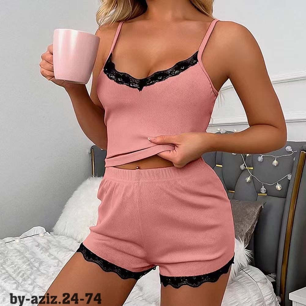 пижама с шортами и топом женская,женская пижама шорты,домашняя одежда пижама,женская домашняя одежда,пижама для женщин
