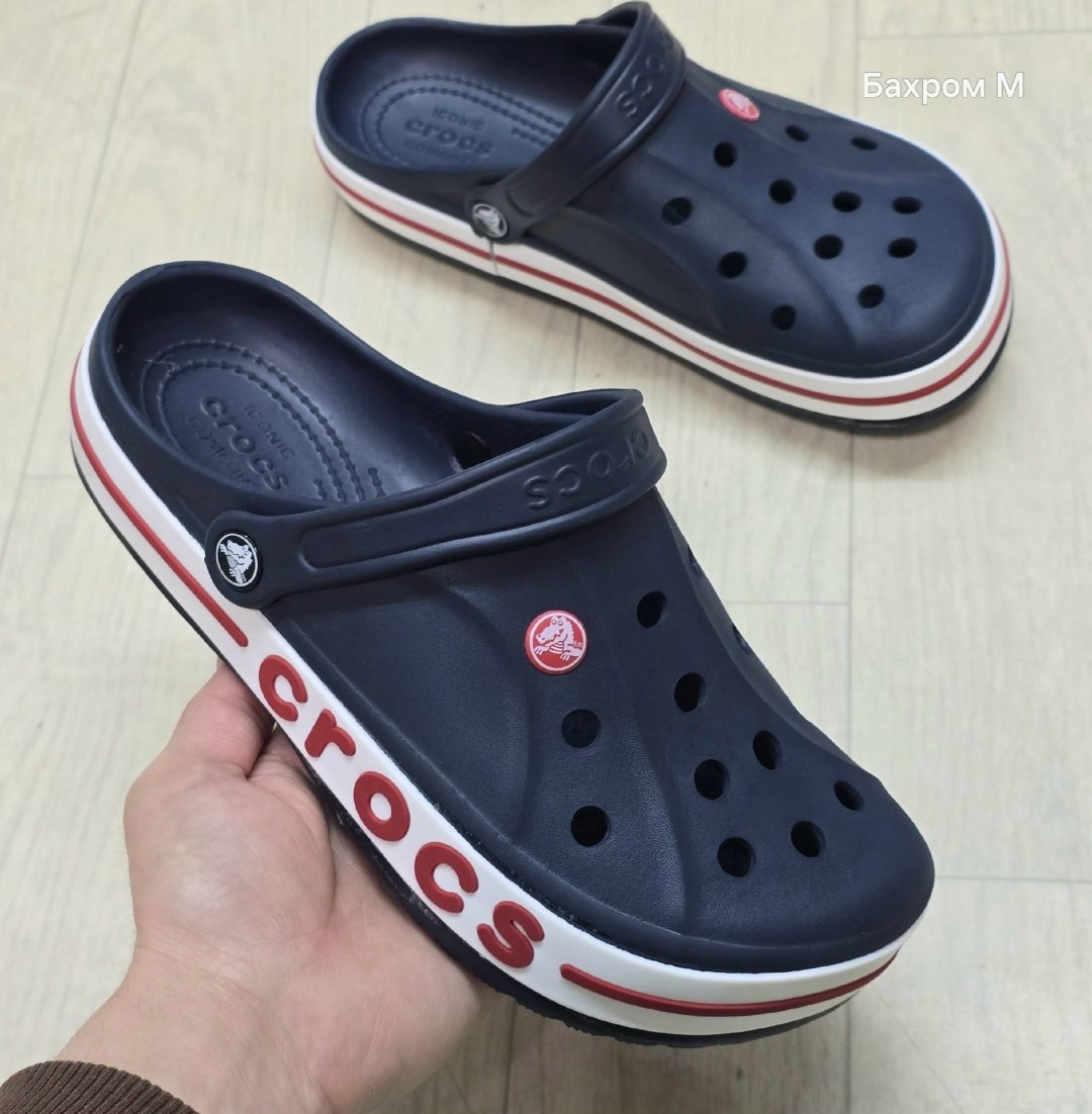 кроксы мужские сандалии,сабо crocs bayaband clog,сабо crocs,серые сабо crocs bayaband clog,crocs мужские